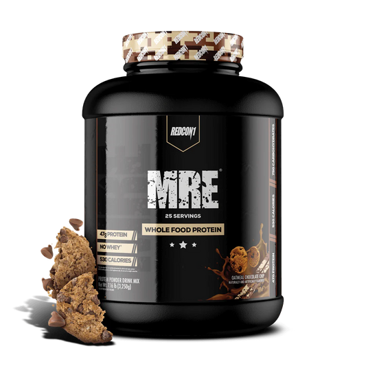MRE OATMEAL CHOCOLATE CHIP