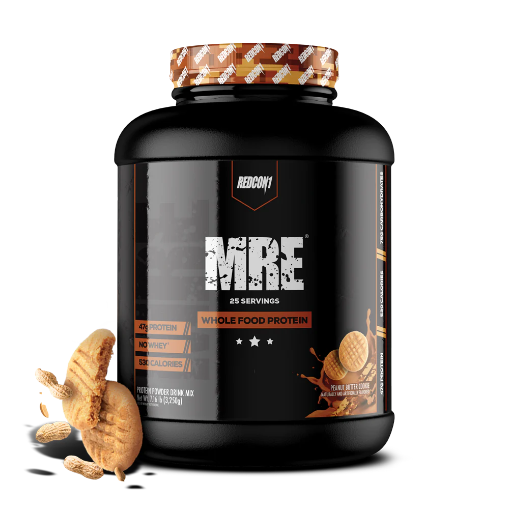 MRE PEANUT BUTTER COOKIE