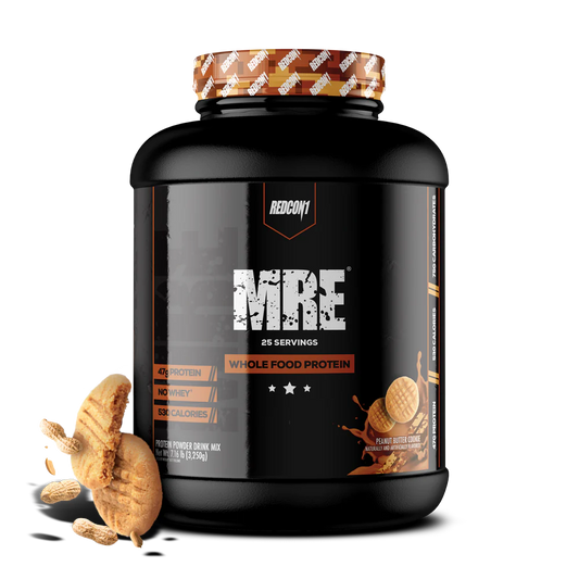 MRE PEANUT BUTTER COOKIE