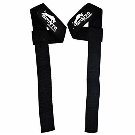 SPINTO PADDED LIFTING STRAPS