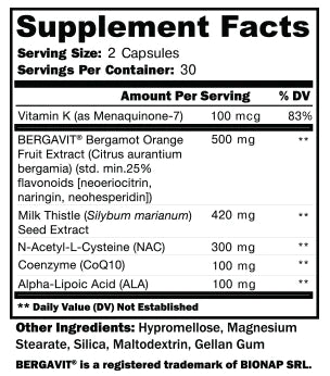 MEN'S TRAIN DAILY MULTIVITAMIN