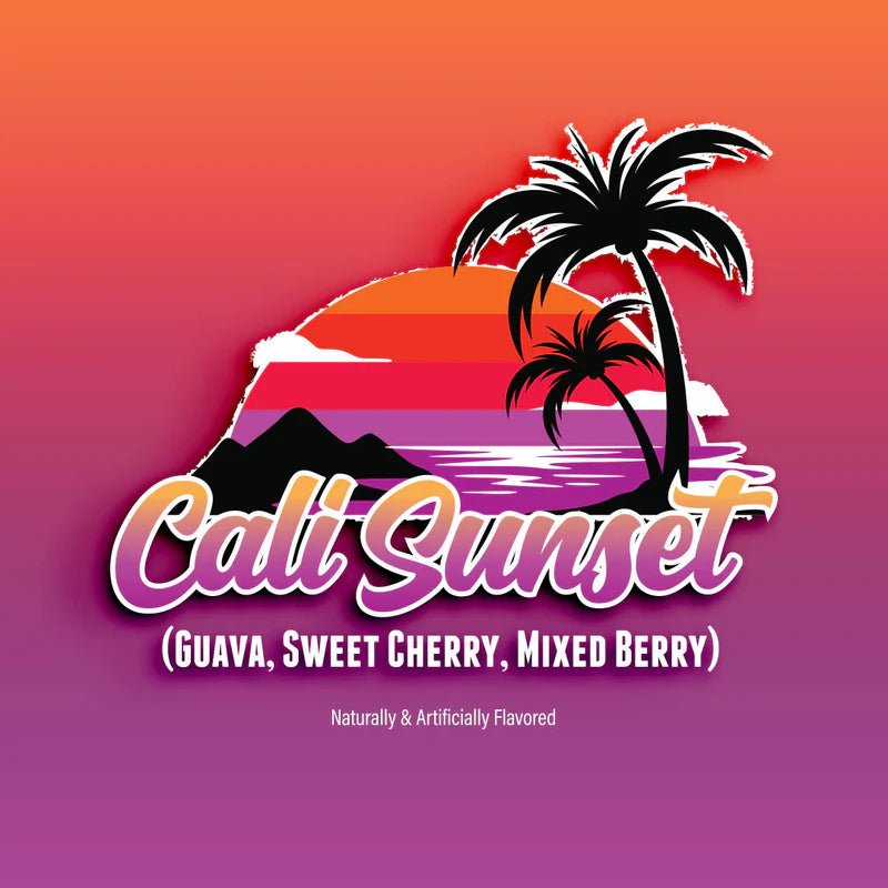 BZRK OVERDRIVE CALI SUNSET