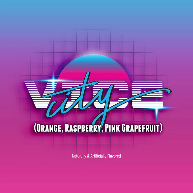 BZRK OVERDRIVE VICE CITY