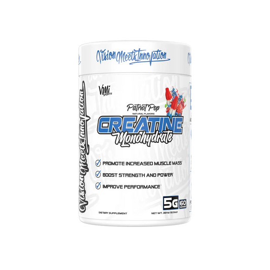 VMI CREATINE MONOHYDRATE PATRIOT POP