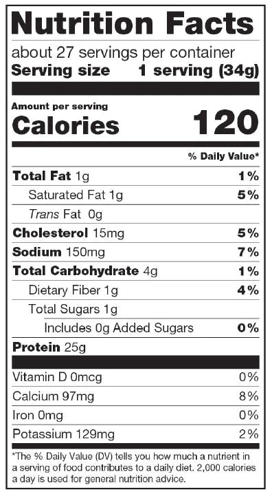 ABE Whey ISO Paddy Cake Powder