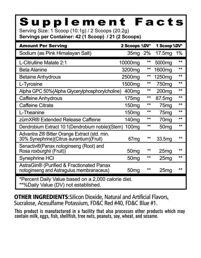 PANDAMIC DRAGON'S BLOOD LIMITED EDITION