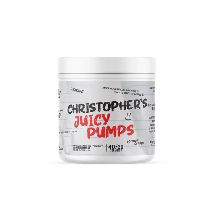 CHRISTOPHERS JUICY PUMPS