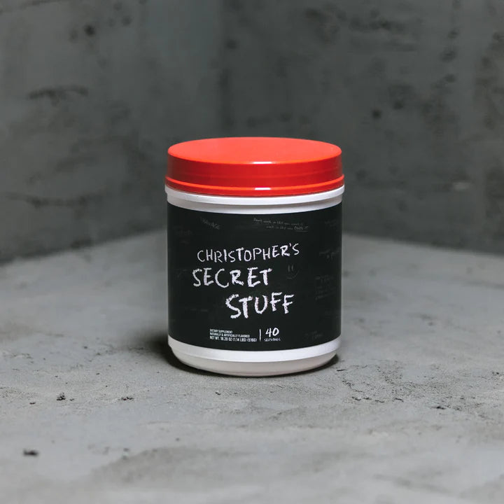 THAVAGE SECRET STUFF
