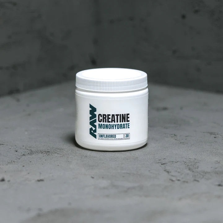 RAW CREATINE