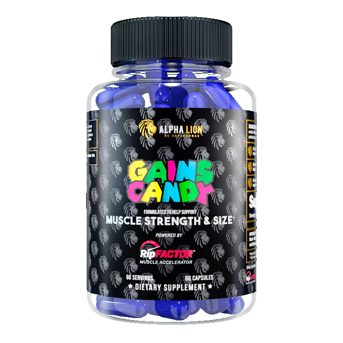 GAINS CANDY RIPFACTOR