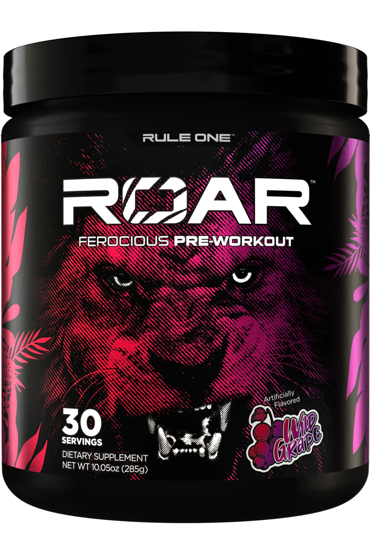 ROAR WILD GRAPE