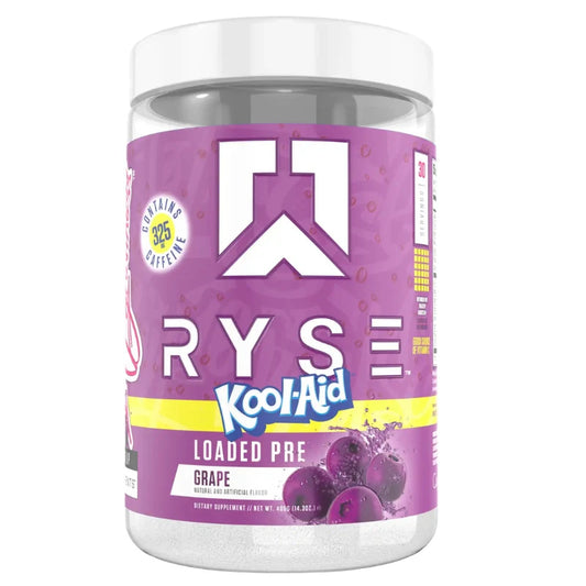 LOADED PRE GRAPE KOOL-AID