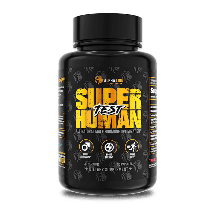 SUPERHUMAN TEST