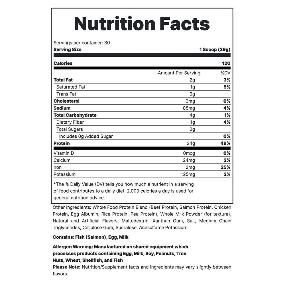 MRE LITE BANANA NUT BREAD