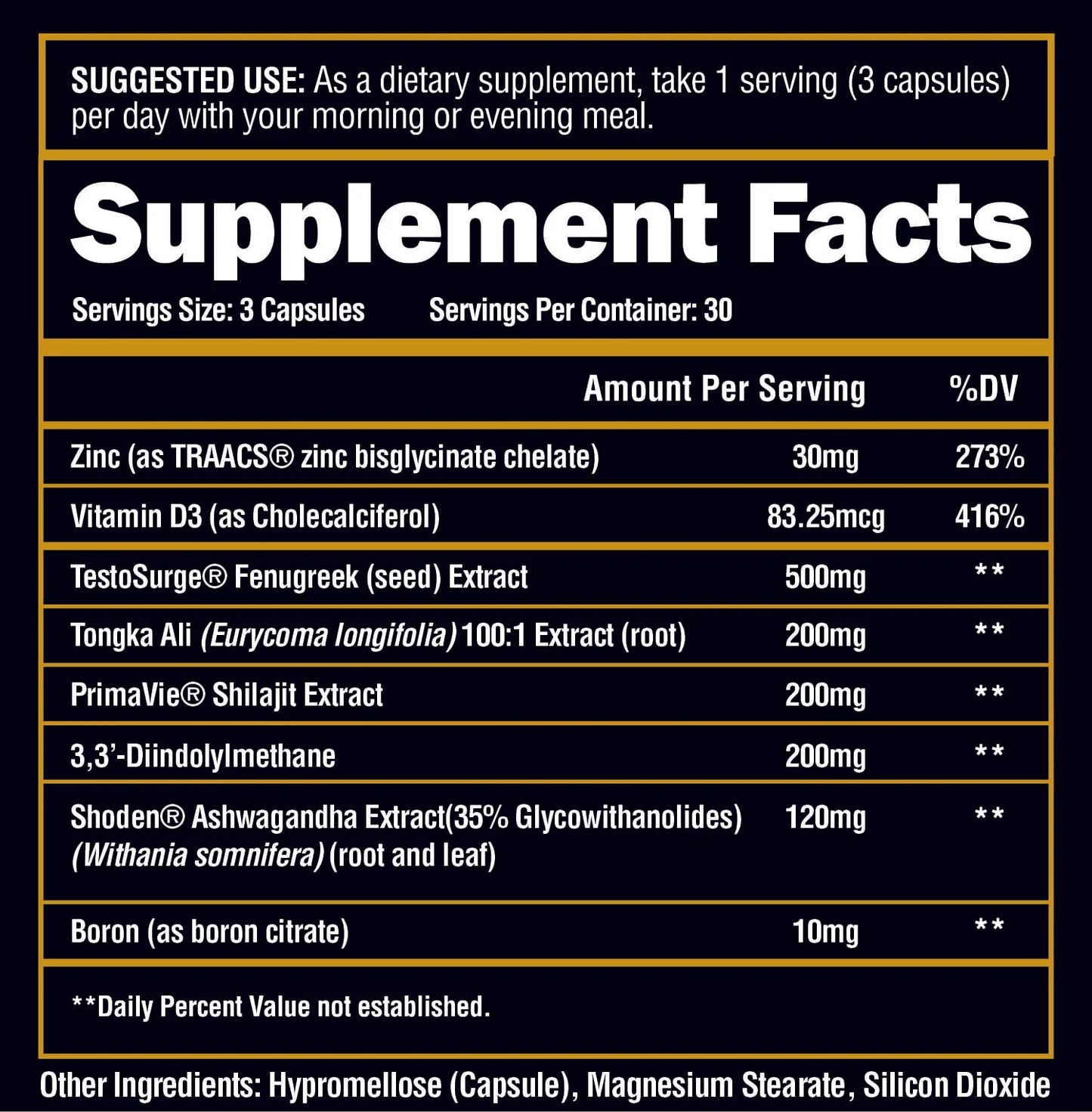 SUPERHUMAN TEST