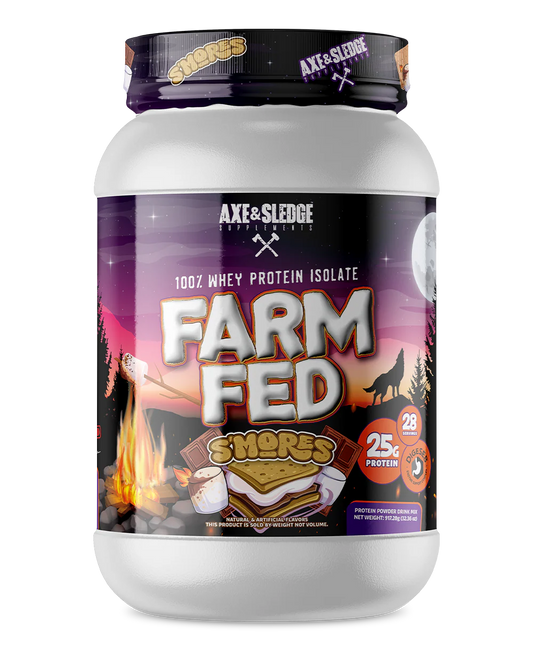 FARM FED S'MORES