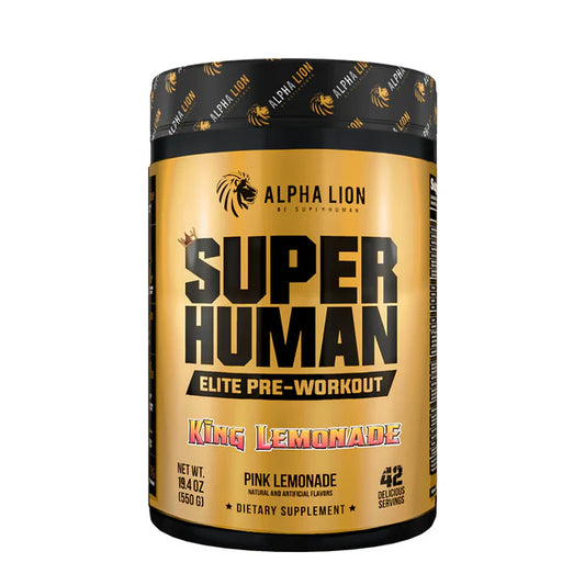 SUPER HUMAN ELITE KING LEMONADE