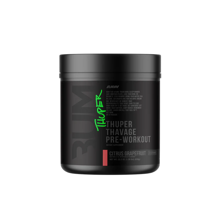 THUPER THAVAGE CITRUS GRAPEFRUIT