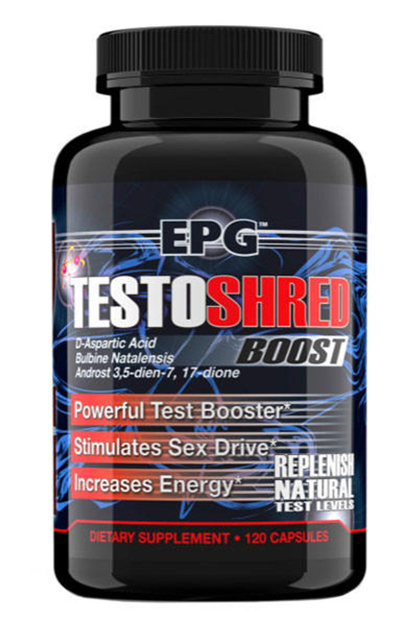 TESTOSHRED BOOST