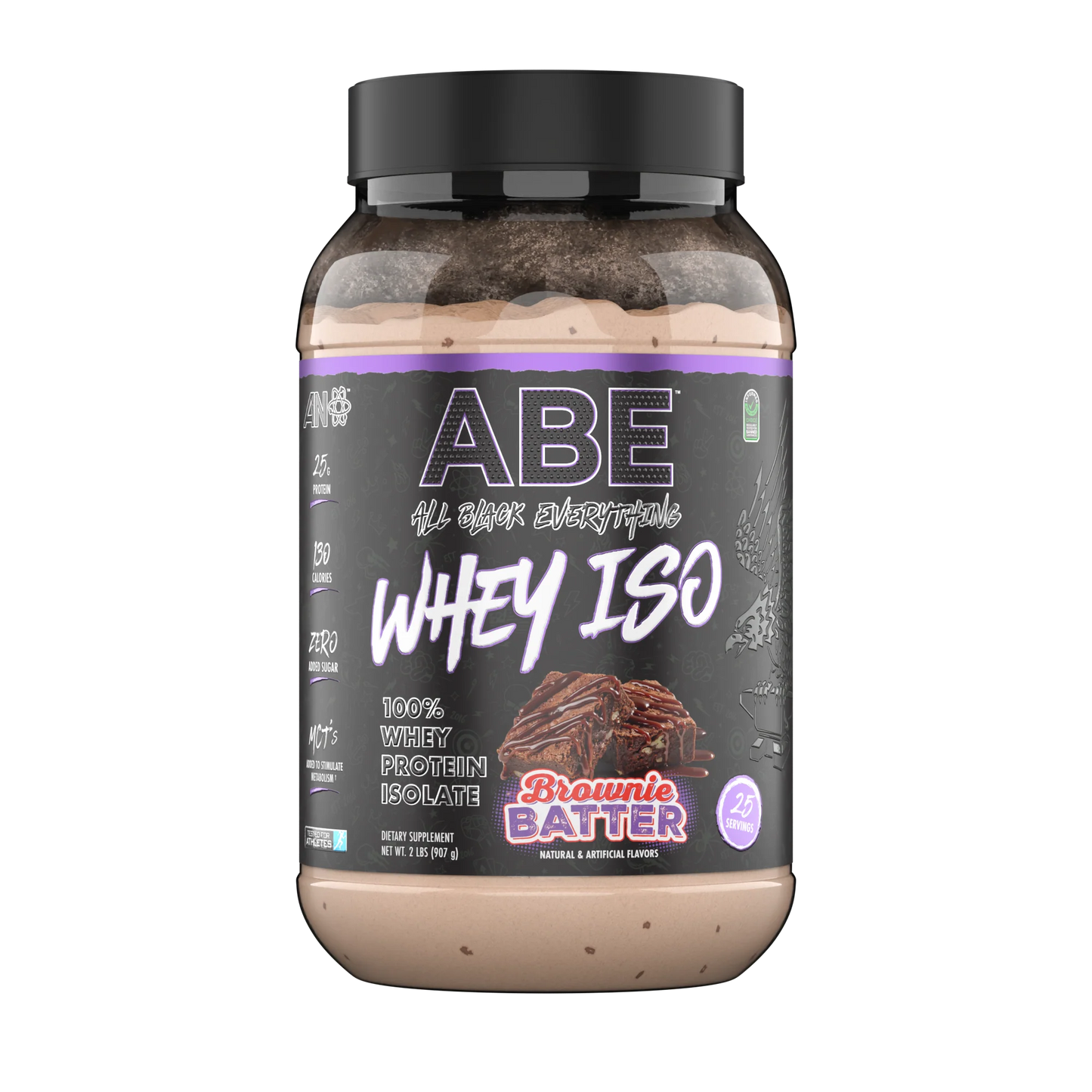 ABE ISO Whey Protein Powder