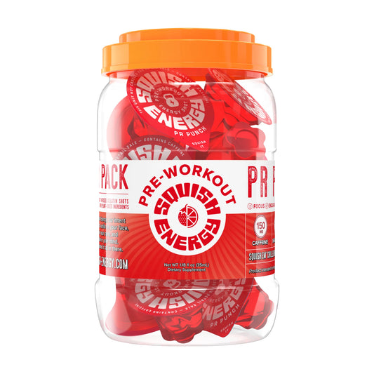 SQUISH ENERGY PR PUNCH TUB