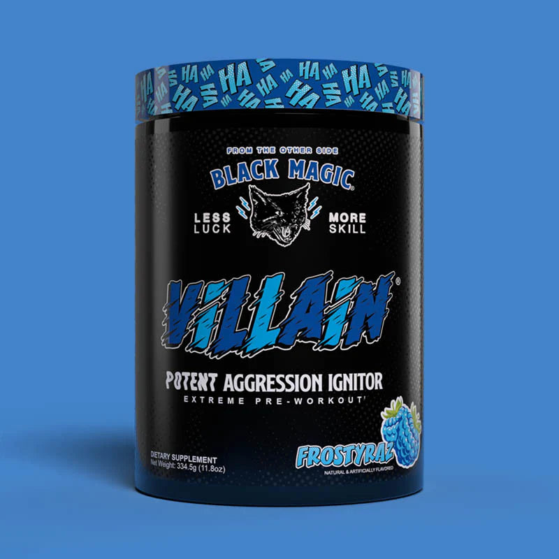 VILLAIN FROSTY BLUE