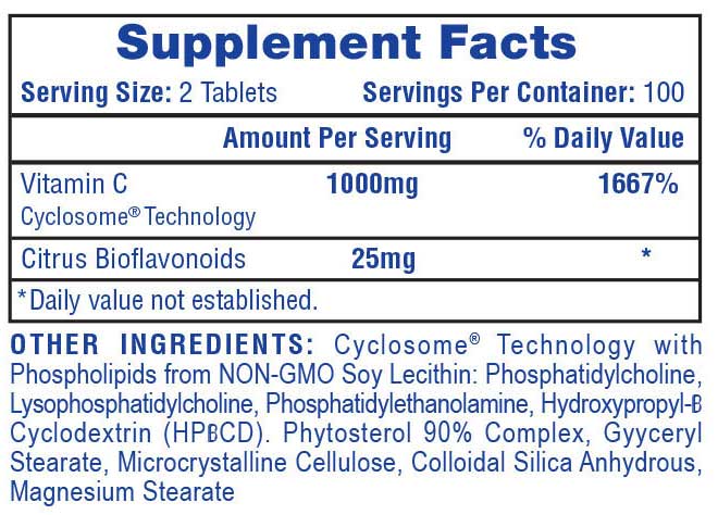 VITMAIN C 1000MG