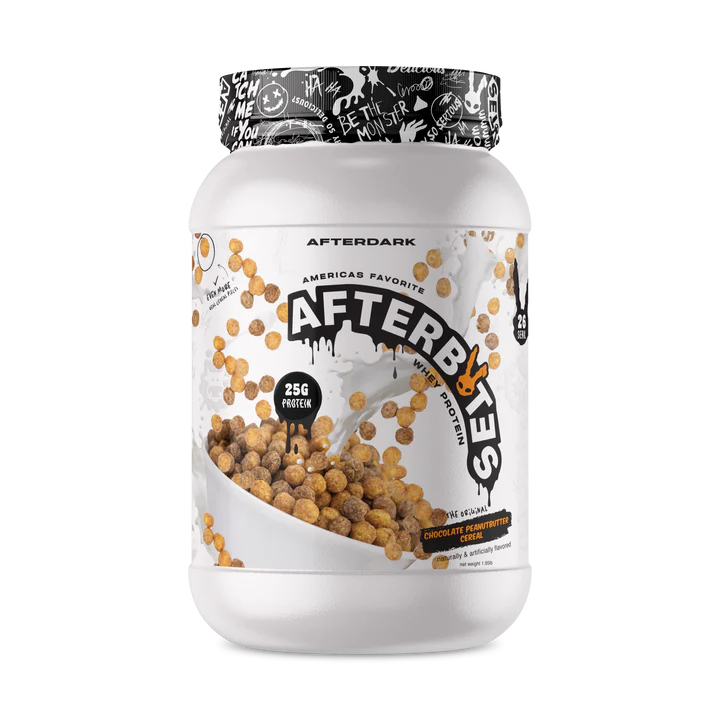AFTERBITES CHOCOLATE PEAUNT BUTTER CEREAL