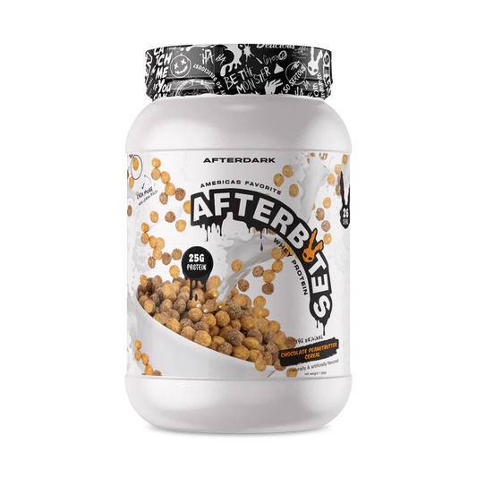 AFTERBITES CHOCOLATE PEAUNT BUTTER CEREAL