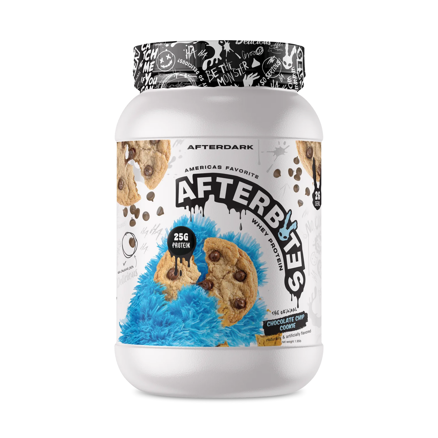 AFTERBITES CHOCOLATE CHIP COOKIE
