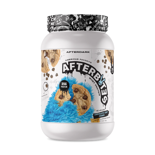 AFTERBITES CHOCOLATE CHIP COOKIE