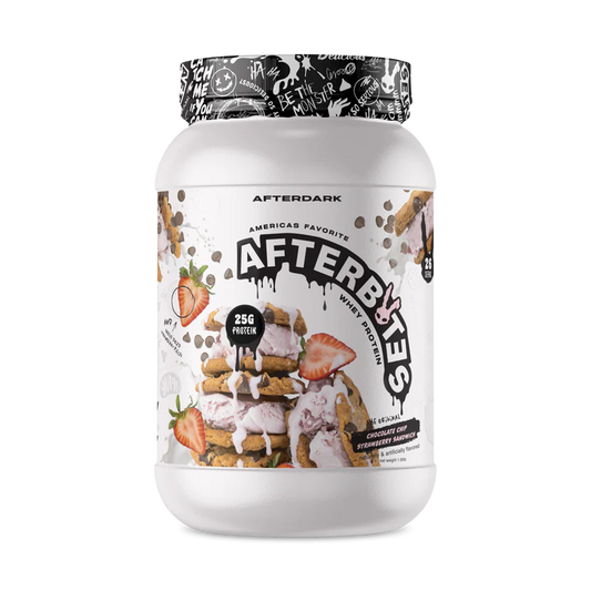 AFTERBITES CHOCOLATE CHIP STRAWBERRY SANDWICH