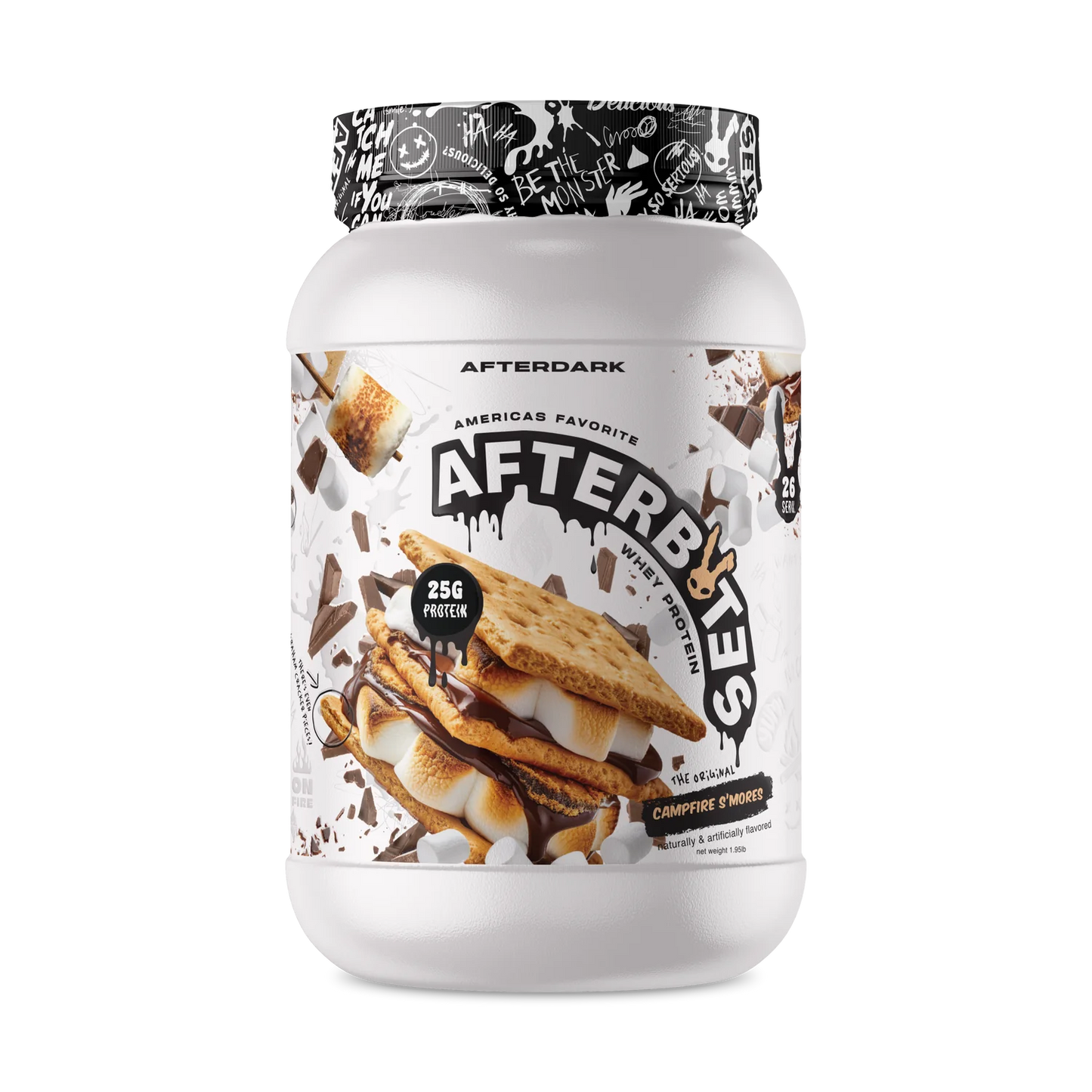 AFTERBITES CAMPFIRE S'MORES