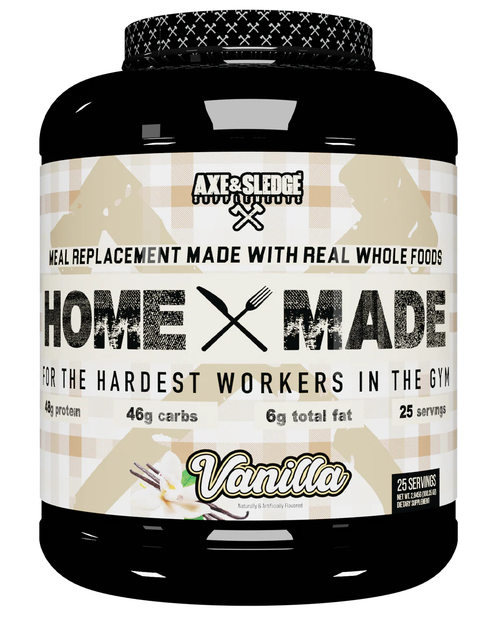HOME MADE VANILLA