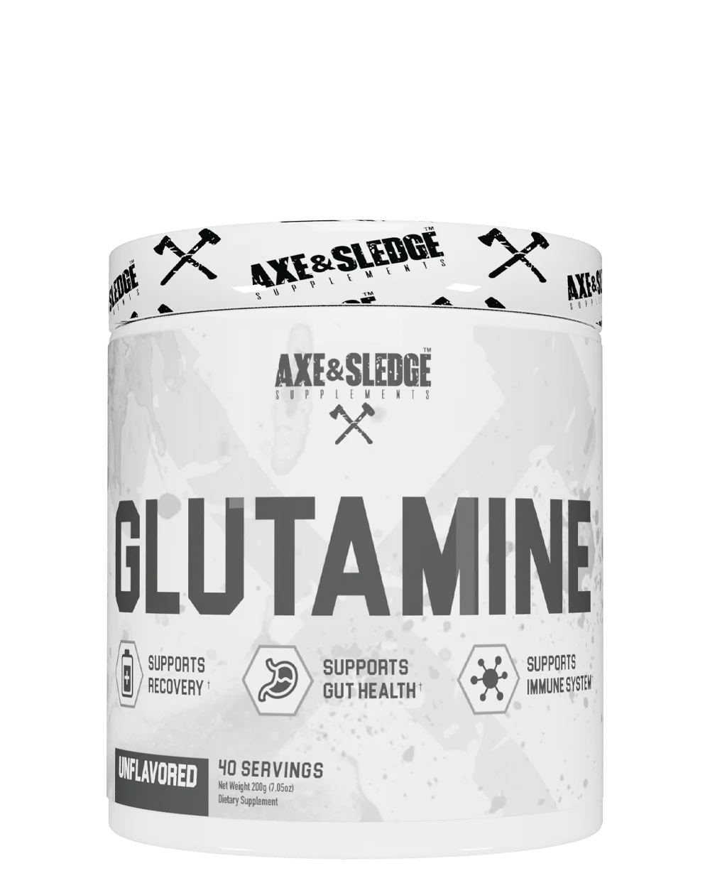 Axe & Sledge Glutamine