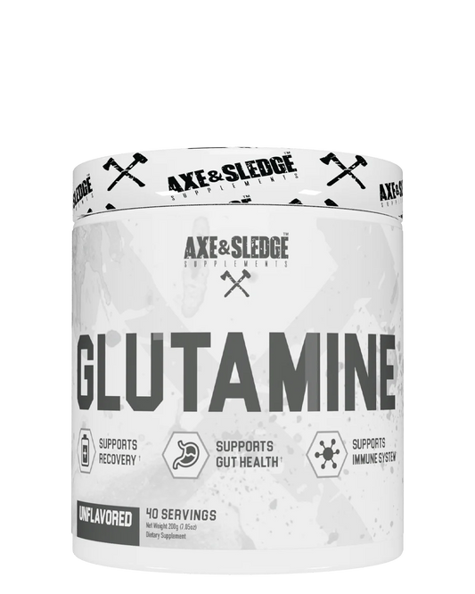 Axe & Sledge Glutamine 