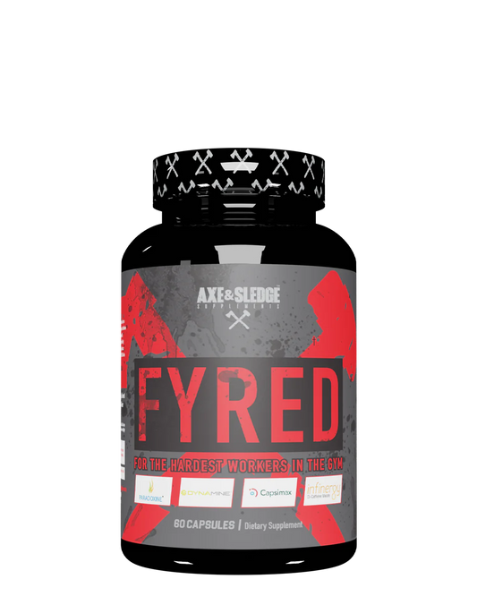 FYRED