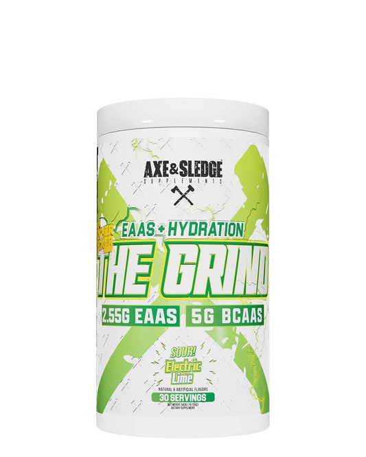 THE GRIND MOTHER PUCKER SOUR ELECTRIC LIME