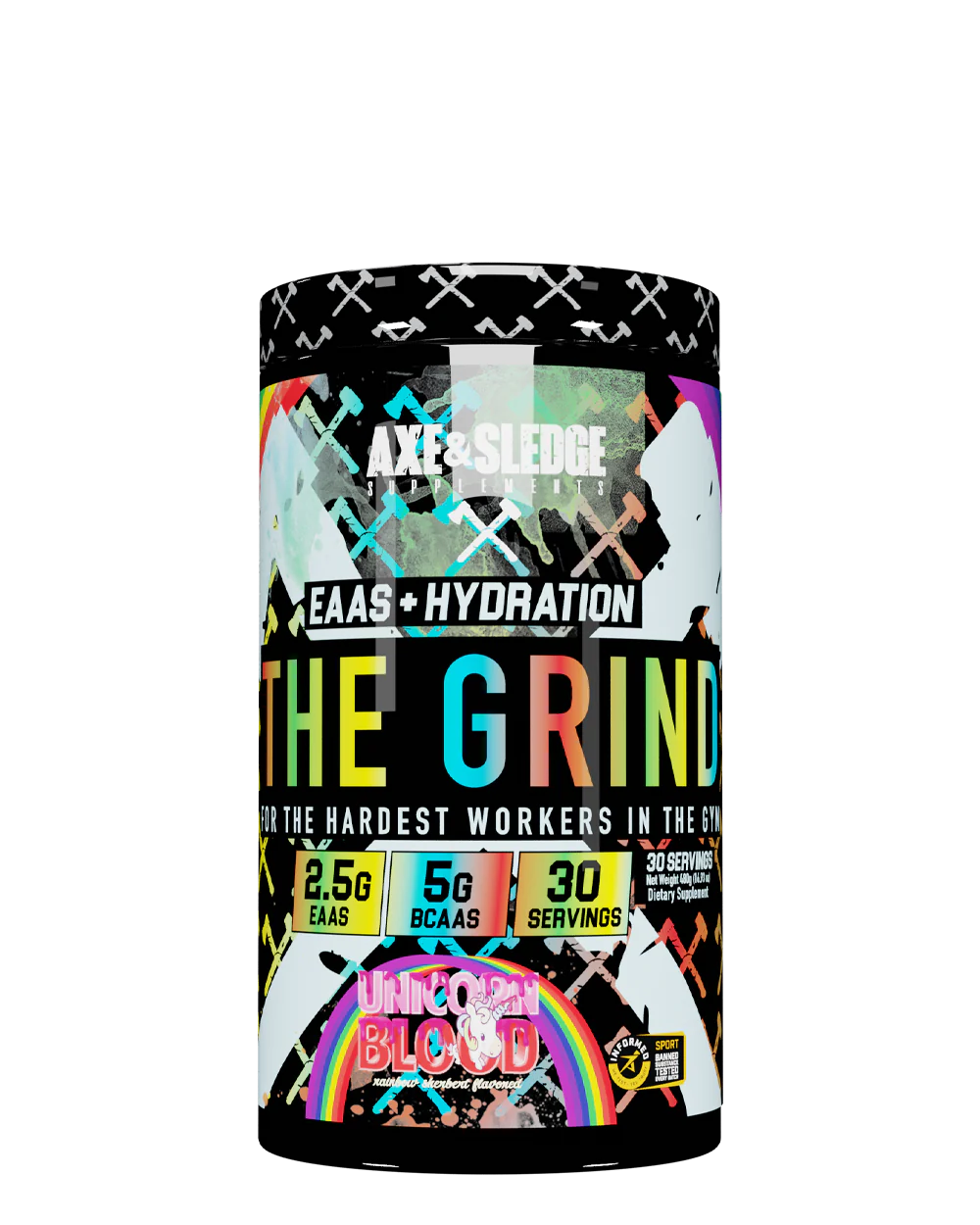 THE GRIND UNICORN BLOOD