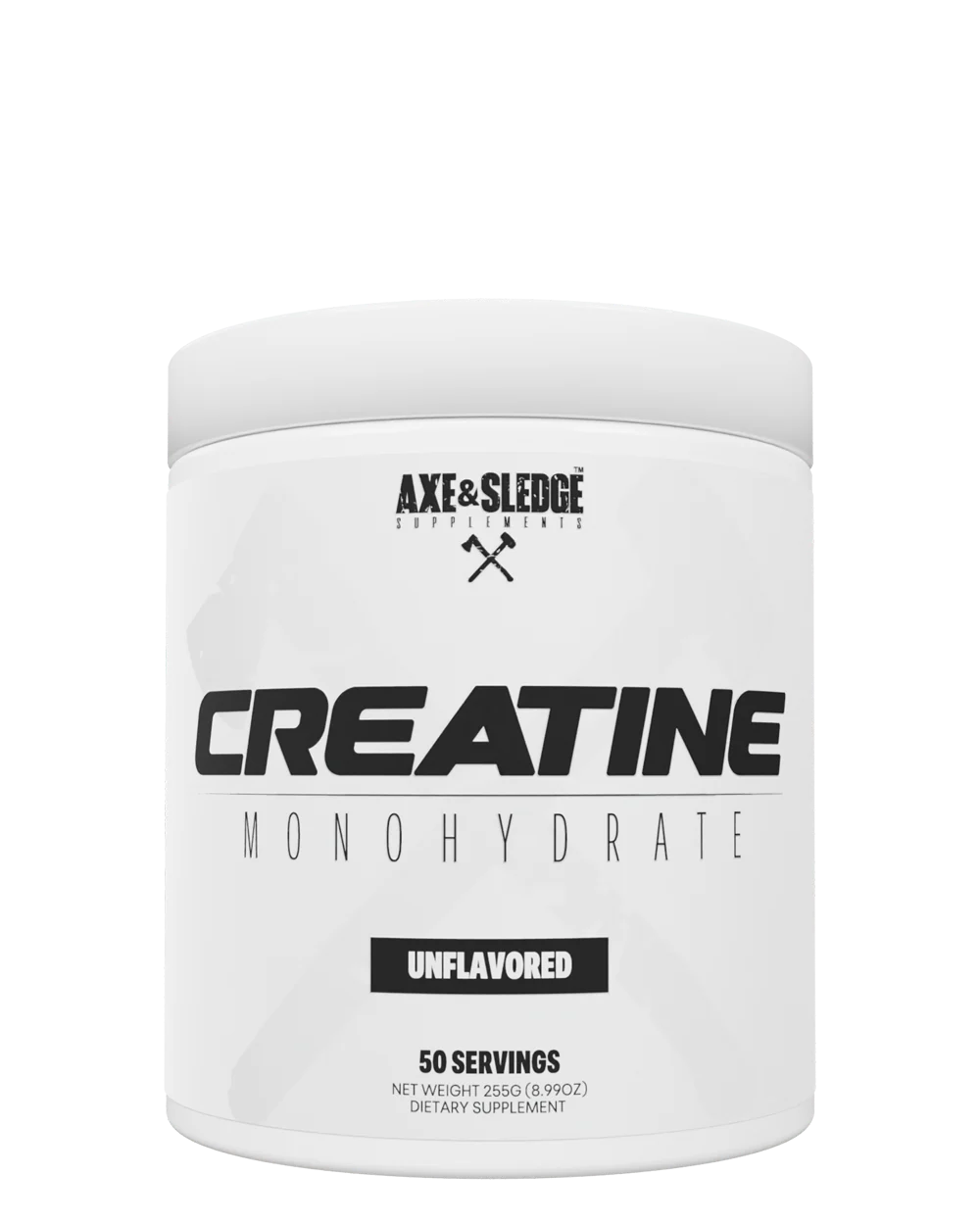 AXE & SLEDGE CREATINE MONOHYDRATE