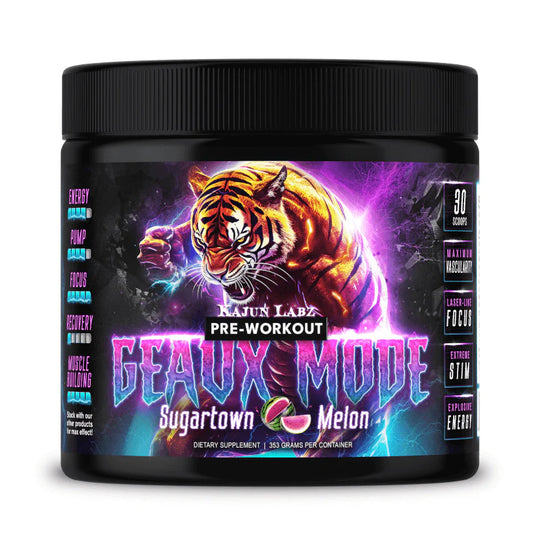 GEAUX MODE SUGARTOWN MELON