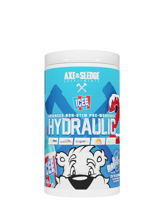 HYDRAULIC V2 ICEE BLUE RASPBERRY
