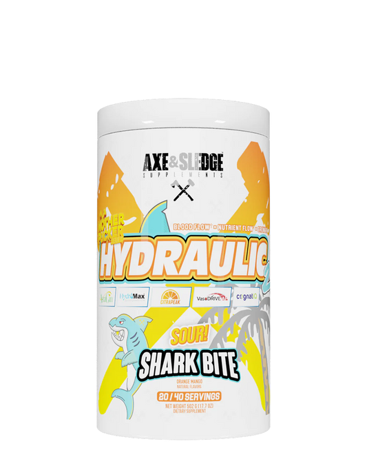 HYDRAULIC V2 MOTHER PUCKER SOUR SHARKBITE