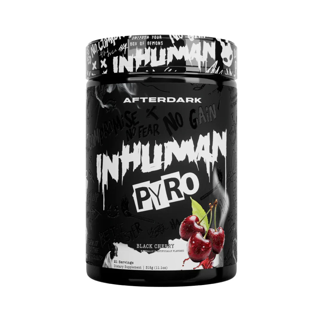 INHUMAN PYRO BLACK CHERRY