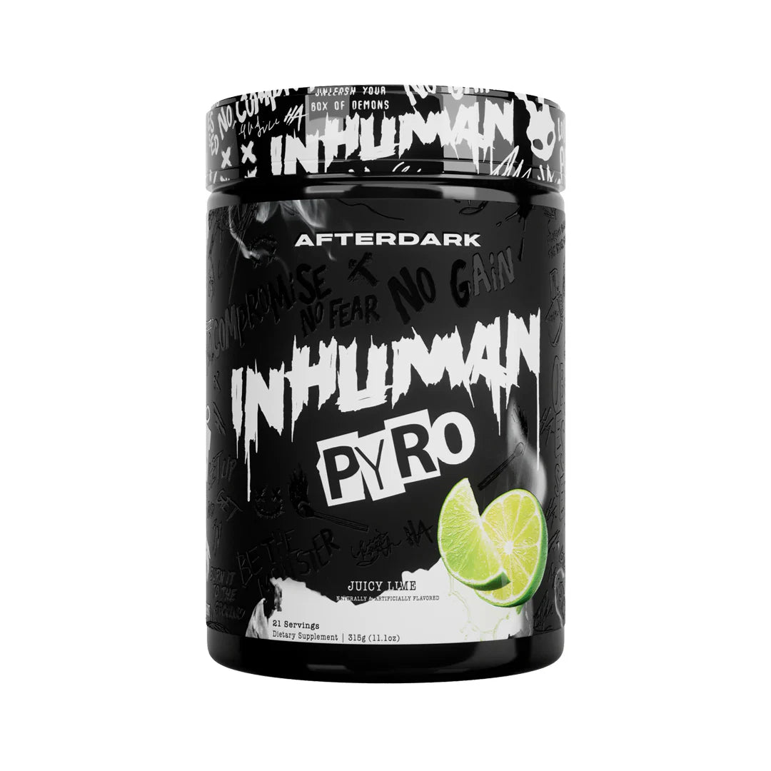 INHUMAN PYRO JUICY LIME