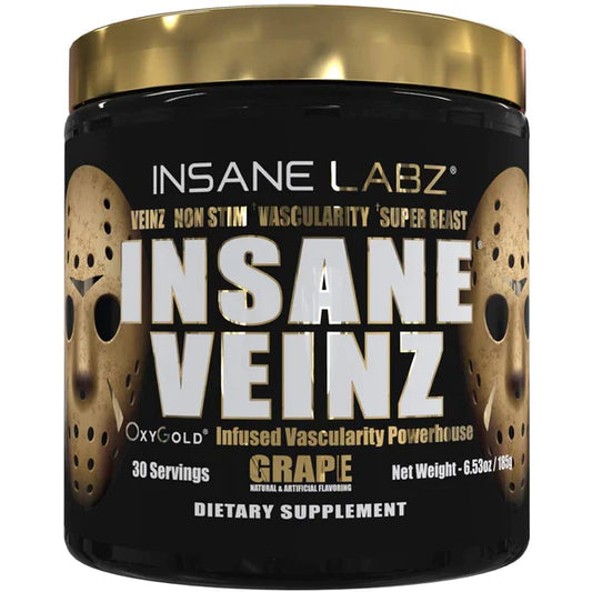 INSANE VEINZ GOLD GRAPE