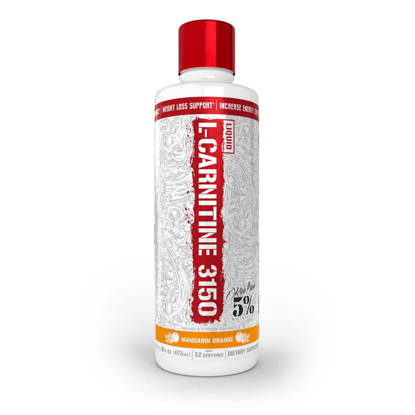 L-CARNITINE 3150 MANDARIN ORANGE