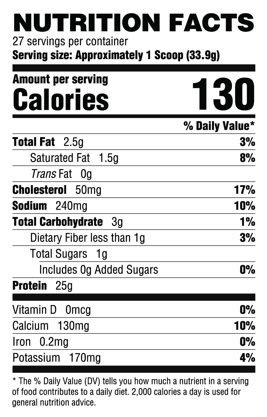 LOADED PROTEIN FRUITY CRUNCH