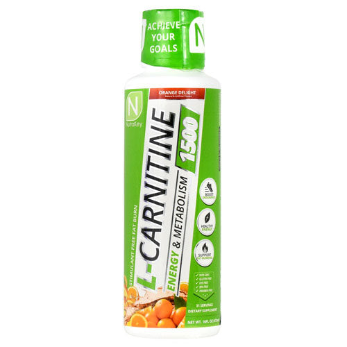 L-CARNITINE 3000 ORANGE DELIGHT