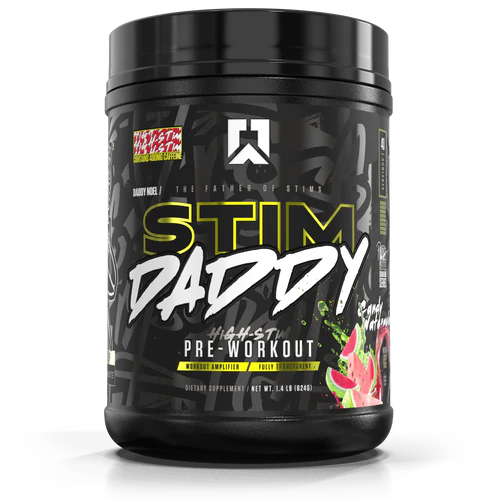 STIM DADDY CANDY WATERMELON